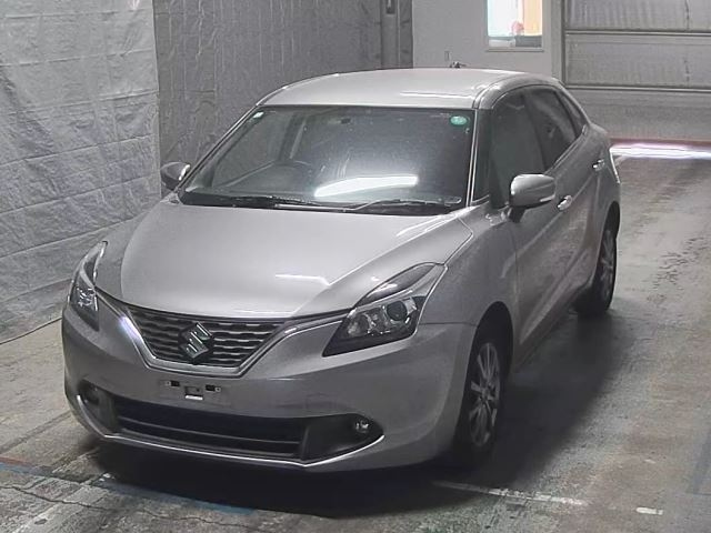 SUZUKI BALENO 2016