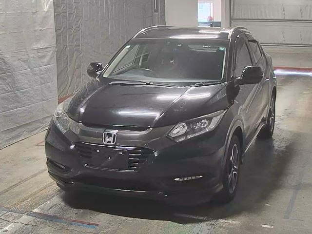 HONDA VEZEL 2017