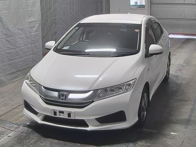 HONDA GRACE 2016
