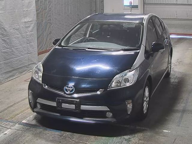 TOYOTA PRIUS PHV 2014