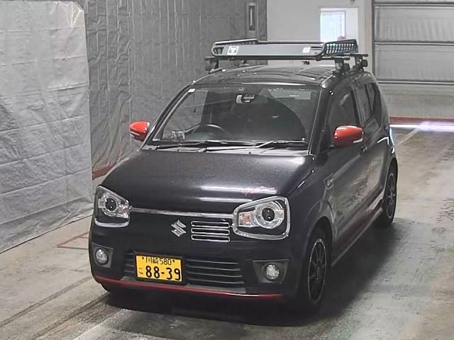 SUZUKI ALTO 2015