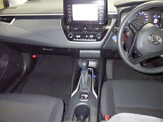TOYOTA COROLLA TOURING 2020