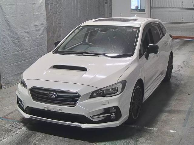 SUBARU LEVORG 2016