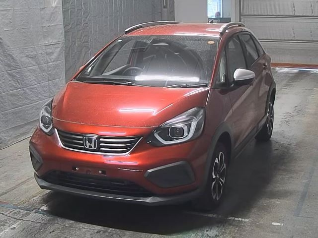 HONDA FIT 2021
