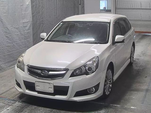 SUBARU LEGACY 2012