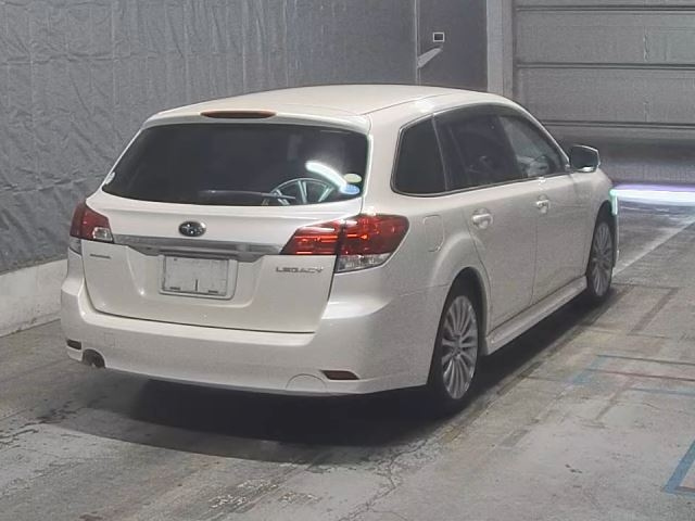 SUBARU LEGACY 2012