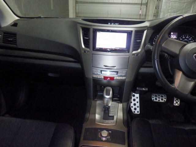 SUBARU LEGACY 2012