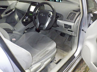 TOYOTA PRIUS 2009