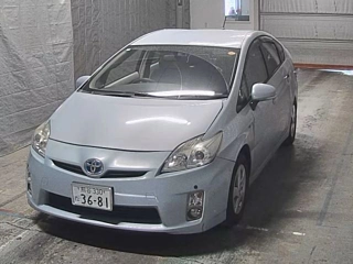 TOYOTA PRIUS 2009