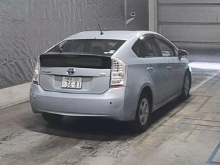 TOYOTA PRIUS 2009