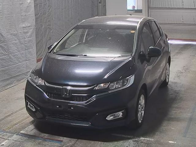 HONDA FIT 2019