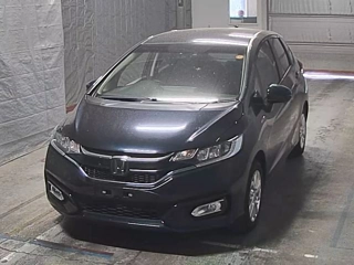 HONDA FIT 2019