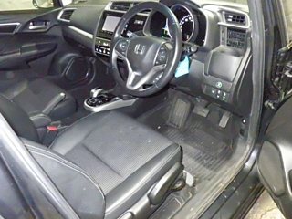 HONDA FIT 2019