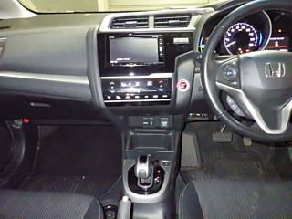 HONDA FIT 2019