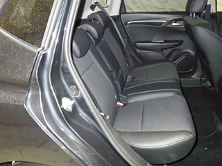 HONDA FIT 2019