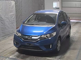 HONDA FIT 2014