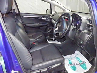 HONDA FIT 2014
