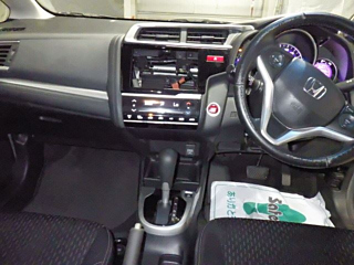 HONDA FIT 2014