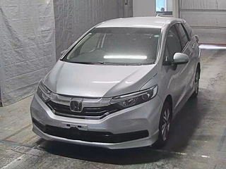 HONDA SHUTTLE 2020