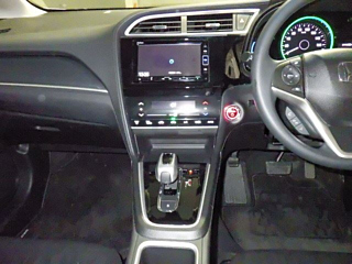 HONDA SHUTTLE 2020
