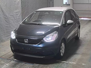 HONDA FIT 2020