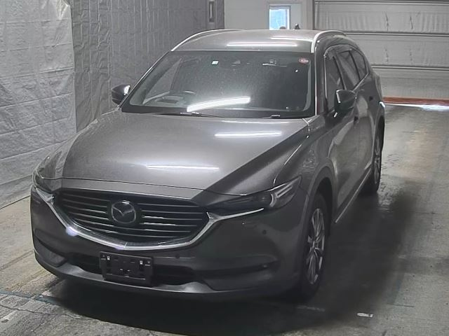 MAZDA CX-8 2018