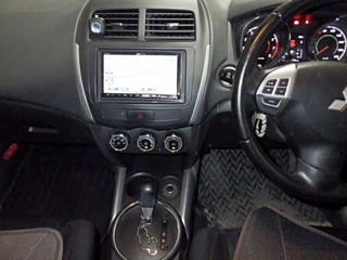 MITSUBISHI RVR 2012