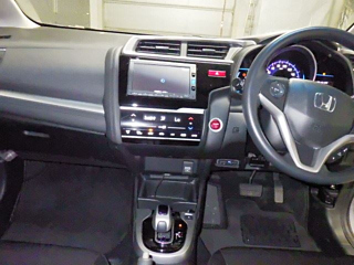HONDA FIT 2016