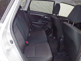 HONDA FIT 2016