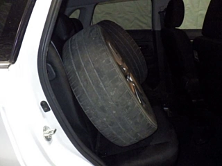 MITSUBISHI RVR 2012