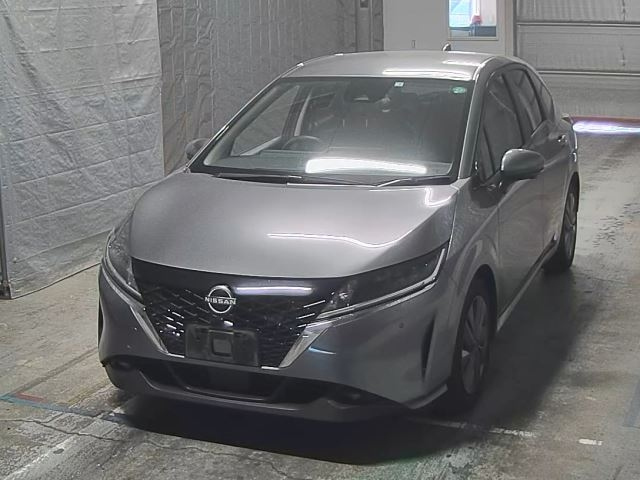 NISSAN NOTE 2022