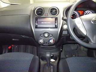 NISSAN NOTE 2016
