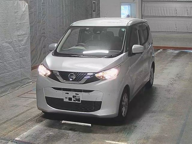 NISSAN DAYZ 2022
