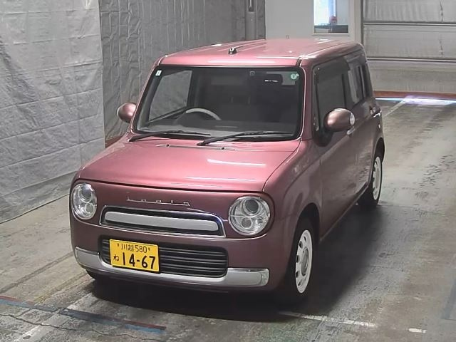SUZUKI ALTO LAPIN 2015