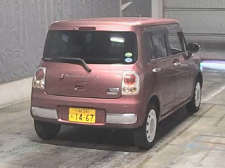 SUZUKI ALTO LAPIN 2015