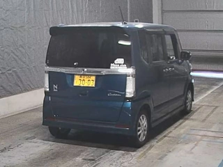 HONDA N BOX 2013