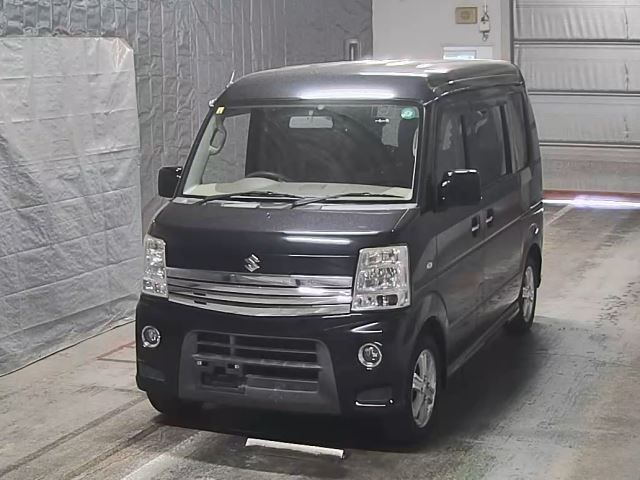 SUZUKI EVERY WAGON 2012
