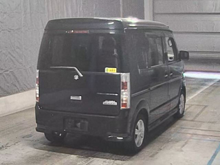SUZUKI EVERY WAGON 2012
