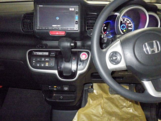 HONDA N BOX 2016