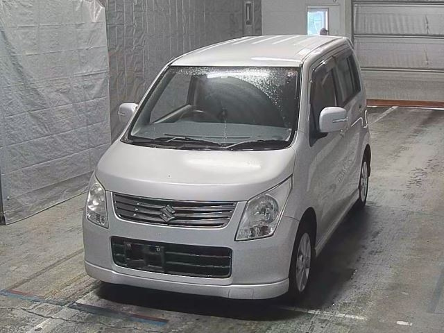 SUZUKI WAGON R 2012