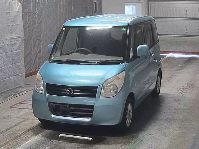 MAZDA FLAIR WAGON 2012