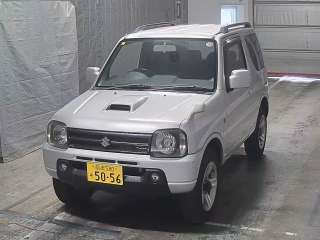 SUZUKI JIMNY 2012