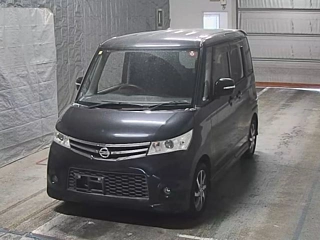 NISSAN ROOX 2012