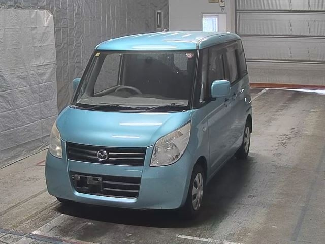 MAZDA FLAIR WAGON 2012