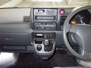SUBARU SAMBAR 2013