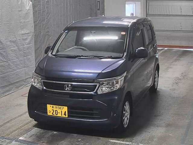 HONDA N WGN 2014