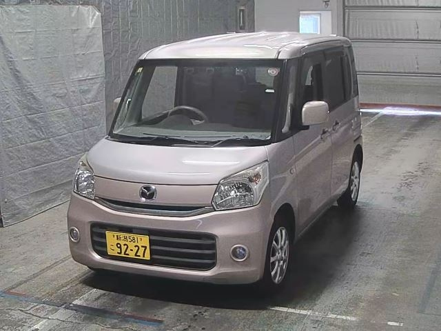 MAZDA FLAIR WAGON 2016