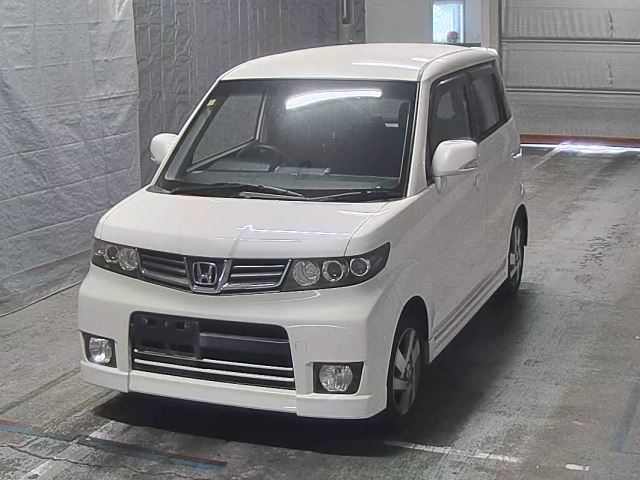 HONDA ZEST 2010
