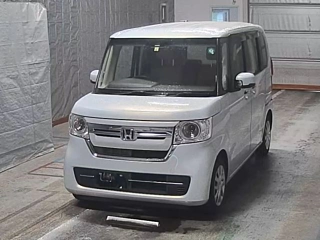 HONDA N BOX 2022