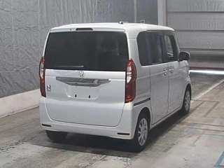 HONDA N BOX 2022